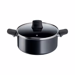 Faitout - TEFAL - Generous Cook - 24 cm - Antiadhésif sans PFOA - Tous feux + induction