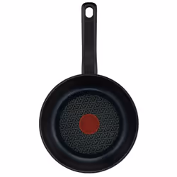 Tefal G72602, Poêle polyvalente, Noir, Acier inoxydable, Acier inoxydable, Titane, 175 °C, Thermo-Spot