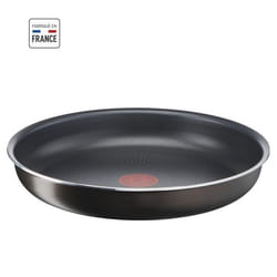 TEFAL L1500402 Ingenio Easy Plus Poele 24 cm, revetement antiadhésif, poignée vendue séparément, tous feux sauf induction - TU