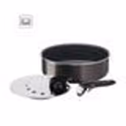Tefal Poêle Ingenio Aluminium 3 Pièces - TU