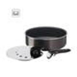 Tefal Poêle Ingenio Aluminium 3 Pièces - TU