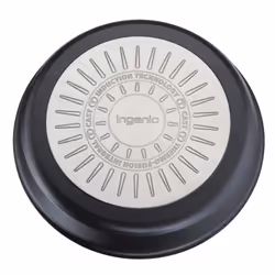 Tefal Ingenio Eco Resist L8584004 poêle Poêle grill Rond