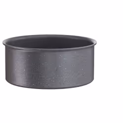 Tefal Natural Force L3963002, Rond, Serving pan, Noir, Gris, Aluminium, 3 L, Thermo-Spot
