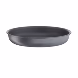 Tefal Natural Force L3960402, Rond, Poêle polyvalente, Noir, Mineralia +, Aluminium, Vitrocéramique, Gaz, Induction, Plaque é ...
