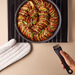 Tefal Natural Force L3960402 poêle Poêle polyvalente Rond - Vue supplémentaire 4