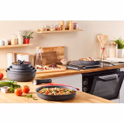 Tefal Natural Force L3960402 poêle Poêle polyvalente Rond - Vue supplémentaire 6