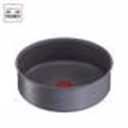 TEFAL INGENIO Natural Force Sauteuse 24cm Induction Antiadhésif Empilable Compatible lave-vaisselle Fabriqué en France L39635 ...