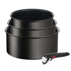 Tefal Ingenio Eco Resist L3979202 lot de casseroles 4 pièce(s)
