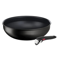 Tefal Ingenio Eco Resist L3979302 poêle Wok/Poêle à frire Rond