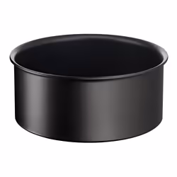 Tefal Ingenio Eco Resist L3972902, Rond, Sauteuse, Noir, Titane, Aluminium, 2,267 L