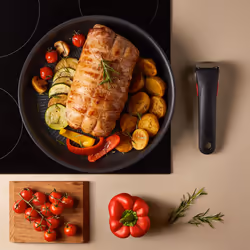 Tefal Ingenio Eco Resist L3972902 poêle Sauteuse Rond - Vue supplémentaire 5