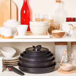 Tefal Ingenio Eco Resist L3972902 poêle Sauteuse Rond - Vue supplémentaire 6