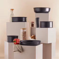 Tefal Ingenio Eco Resist L3978502 poêle Sauteuse Ovale