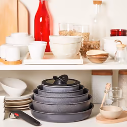 Tefal Ingenio L3969202 lot de casseroles 2 pièce(s) - Vue supplémentaire 5
