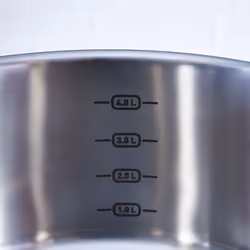 Tefal B86469 lot de casseroles