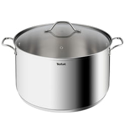 Tefal Intuition XL B8647504 casserole à sauce 12 L Rond Acier inoxydable