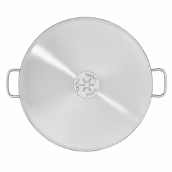 Tefal Intuition XL B8647504 casserole à sauce 12 L Rond Acier inoxydable