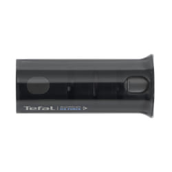 Tefal Ice Force K2650534 aiguisoir Fente aiguiseur couteau Noir, Gris
