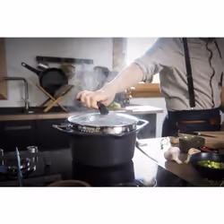 Tefal E24946 Rond Noir