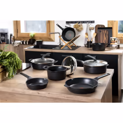 Tefal E24902 Rond Noir - Vue supplémentaire 13