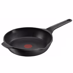 Tefal E2490544, Rond, Poêle pour châtaignes, Noir, Titane, Aluminium, Vitrocéramique, Gaz, Halogène, Induction, Plaque étanch ...