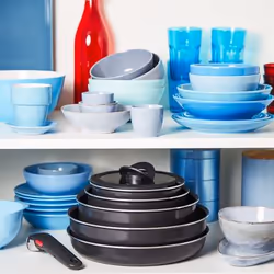 Tefal Ingenio L1539143 lot de casseroles 3 pièce(s)