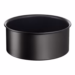 Tefal Ingenio L7632932, 2,297 L, Rond, Noir, Aluminium, Titane, 3 personne(s)