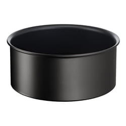 Tefal Ingenio L7633032 casserole à sauce 2,825 L Rond Noir