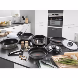 Tefal Ingenio Preference L9730402 poêle Poêle polyvalente Rond - Vue supplémentaire 4