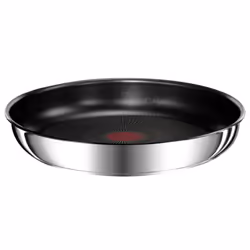 Tefal Ingenio Preference L9730602, Rond, Poêle polyvalente, Acier inoxydable, Titane, Acier inoxydable, Thermo-Spot