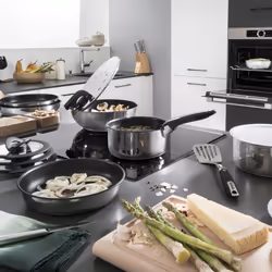 Tefal Ingenio Preference L9730602 poêle Poêle polyvalente Rond
