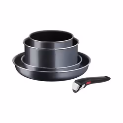 Batterie de cuisine 5 pièces Ingenio XL Force Tefal - Tous feux sauf induction - L1589502