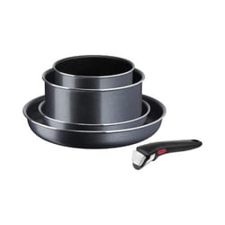 Batterie de cuisine 5 pièces Ingenio XL Force Tefal - Tous feux sauf induction - L1589502