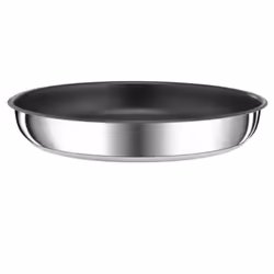 Tefal L9739102 casserole à sauce Rond Acier inoxydable