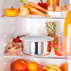 Tefal L9739102 casserole à sauce Rond Acier inoxydable - Vue supplémentaire 4