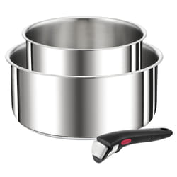 Tefal Ingenio Preference L9739302 lot de casseroles 3 pièce(s)