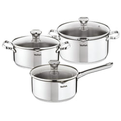 Tefal Duetto A705S6 lot de casseroles 3 pièce(s)