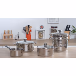 Tefal Duetto A705S9 lot de casseroles 5 pièce(s)