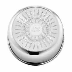 Tefal Ingenio L8982804 casserole à sauce Rond Acier inoxydable
