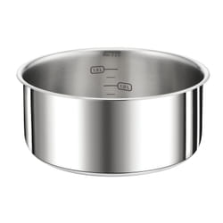 Tefal Ingenio L8982904 casserole à sauce Rond Acier inoxydable