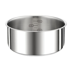 Tefal Ingenio L8983004 casserole à sauce Rond Acier inoxydable