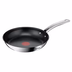 Tefal Intuition B8170444, Rond, Poêle polyvalente, Acier inoxydable, 250 °C, Acier inoxydable, Thermo-Spot