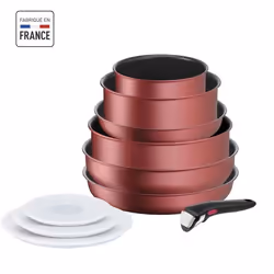 Tefal Ingenio Batterie de cuisine 10 pièces Induction