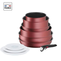 Tefal Ingenio Batterie de cuisine 10 pièces Induction