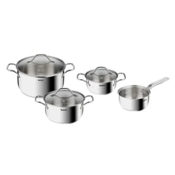 Tefal Intuition B864S7 lot de casseroles 7 pièce(s)