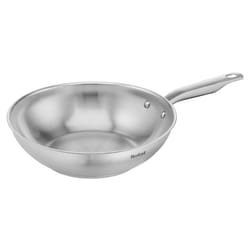 Tefal Virtuoso E4921925 poêle Wok/Poêle à frire Rond