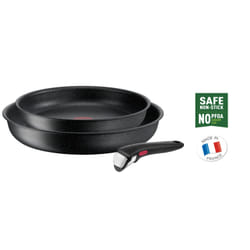 Tefal Ingenio L3999032 lot de casseroles 3 pièce(s)
