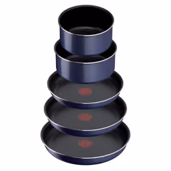 Tefal Ingenio L1579102 lot de casseroles 10 pièce(s)