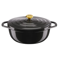 Tefal Air E2558904 casserole à sauce 5,7 L Ovale Noir