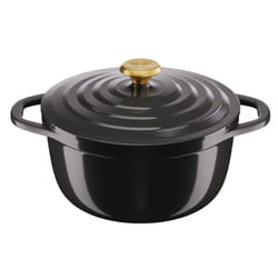 Tefal Air E2554604 casserole à sauce 4,7 L Rond Noir